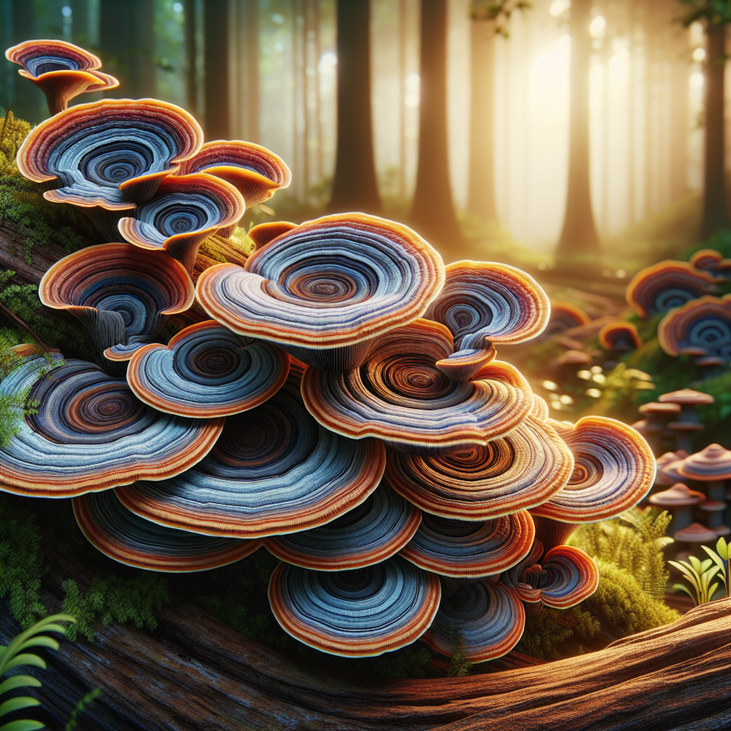 Turkey Tail Mushroom Market Growth Insights and Future Trends