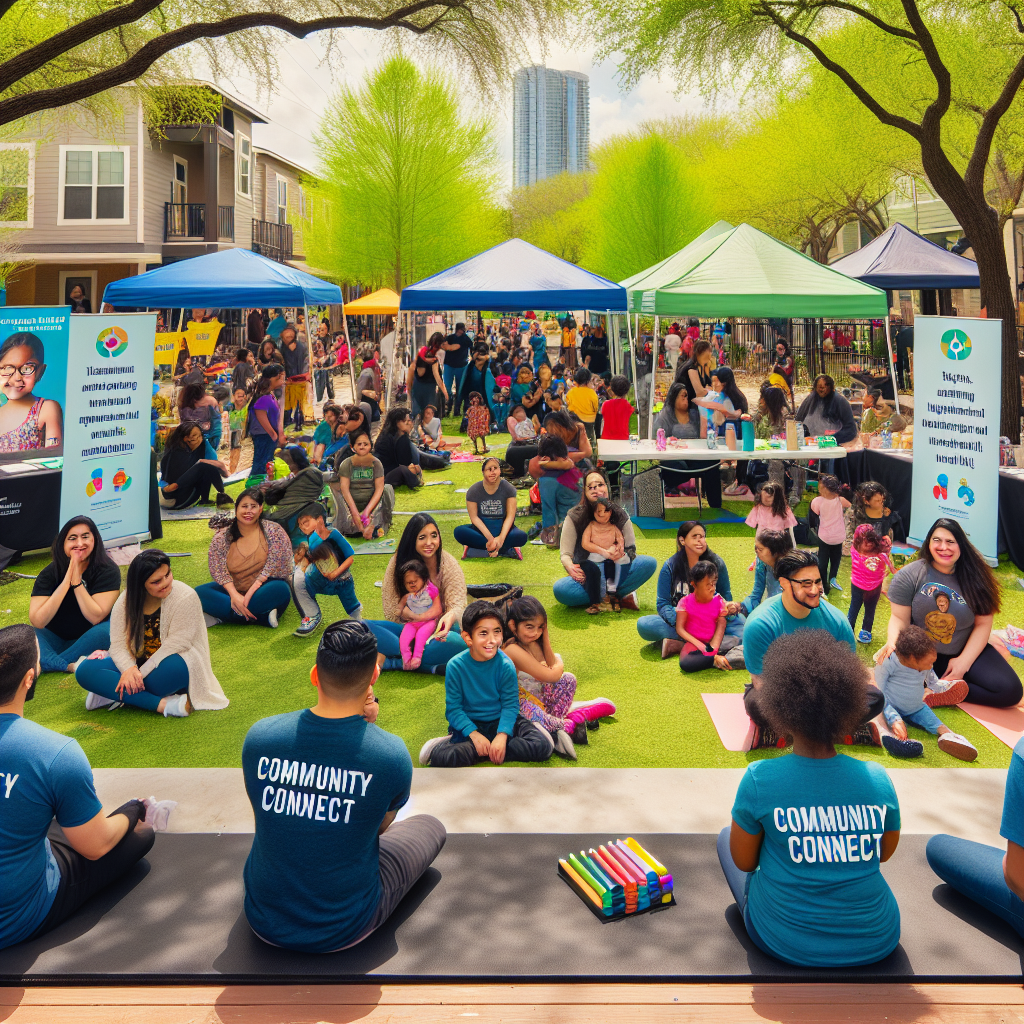 Unlock Wellness in Houston at Free Mental Health Event
