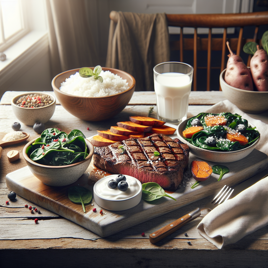 Unveiling the Vertical Diet: A Nutritional Powerhouse Explained
