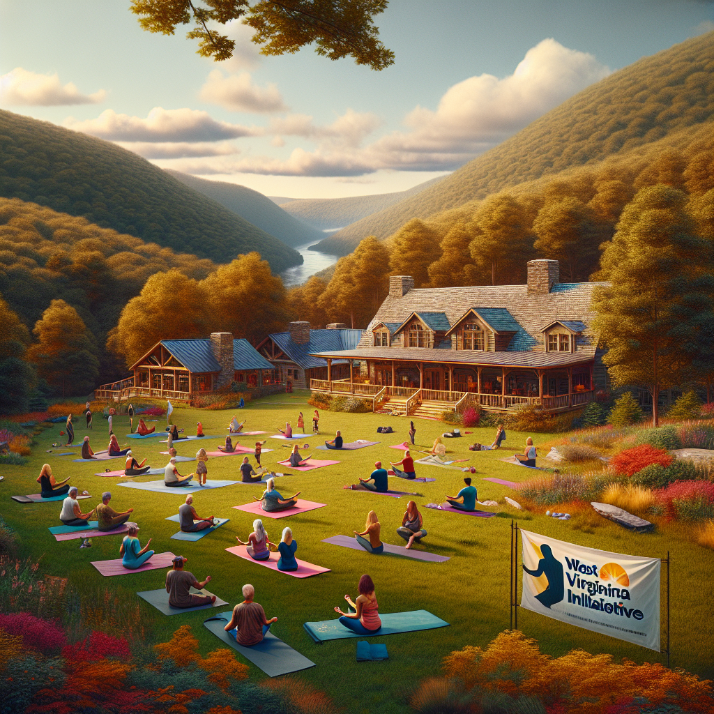 West Virginia Leads with Holistic Healing Health and Wellness Initiative