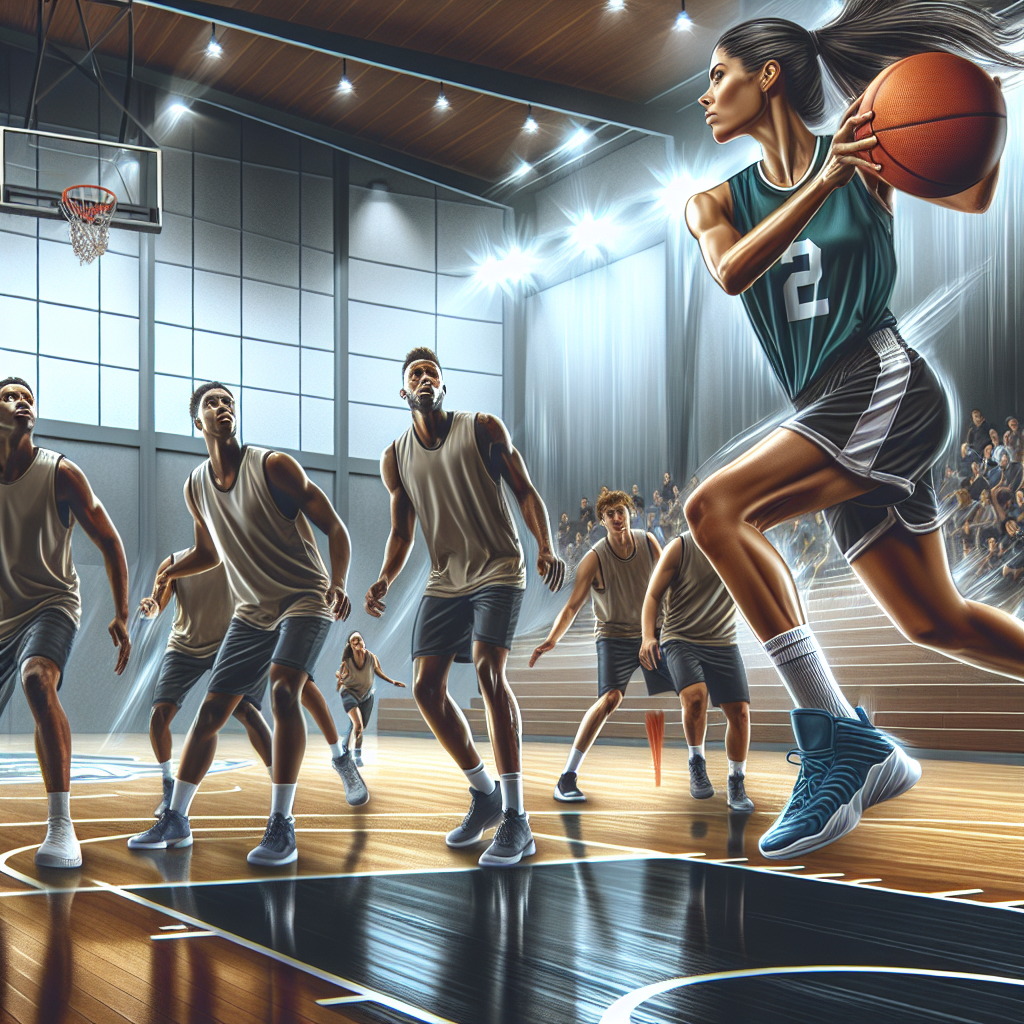 Women Athletes Share Concerns Over Training with Male Counterparts