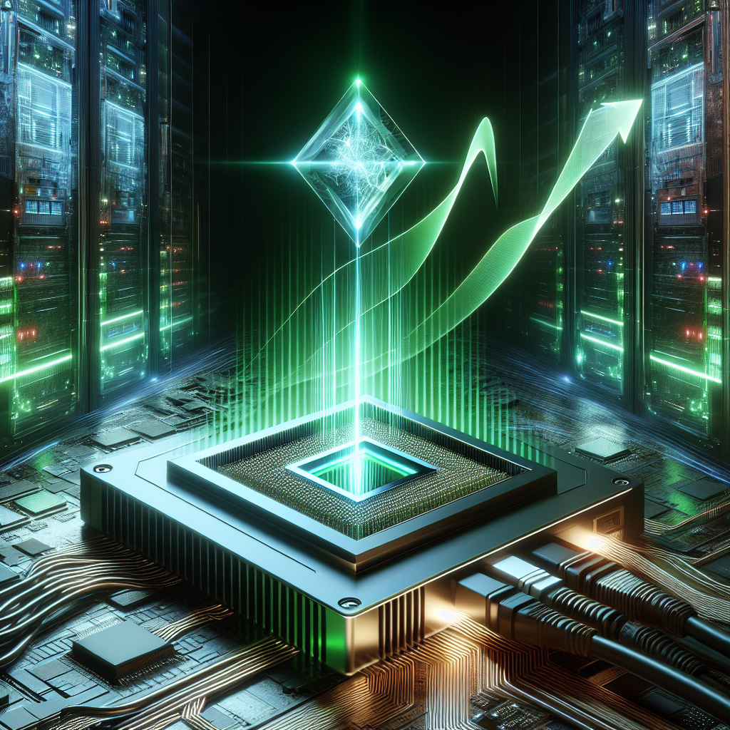 Nvidia's AI Boom: Exploring Record Revenues and Stock Potential