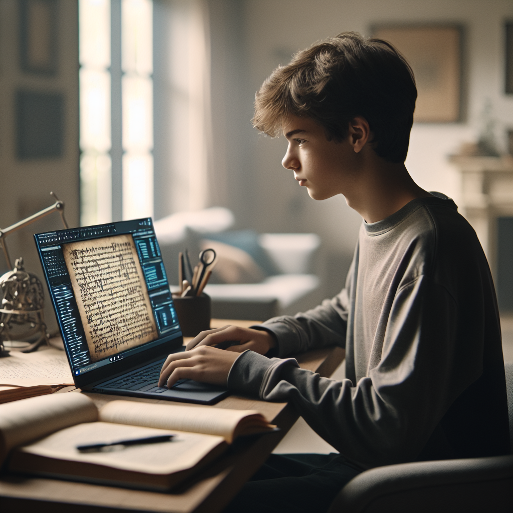 AI Empowers Teen to Discover 1.5 Million New Space Objects