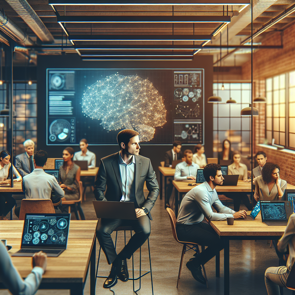 AI Integration Crucial at Shopify for Hiring and Performance Evaluation
