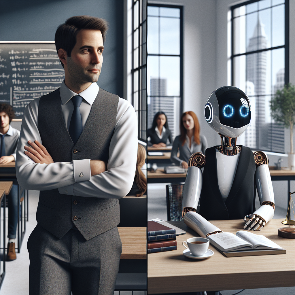 AI Revolutionizing Job Market: Bill Gates Predicts Shifts in Career Security