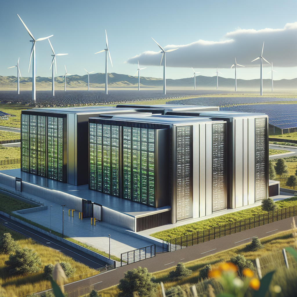 Alberta Leads Canada in Data Centre Innovation and Growth