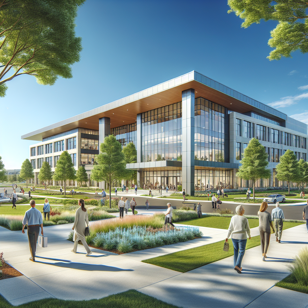 Aurora Health Care Launches Innovative $50M Wellness Center Expansion