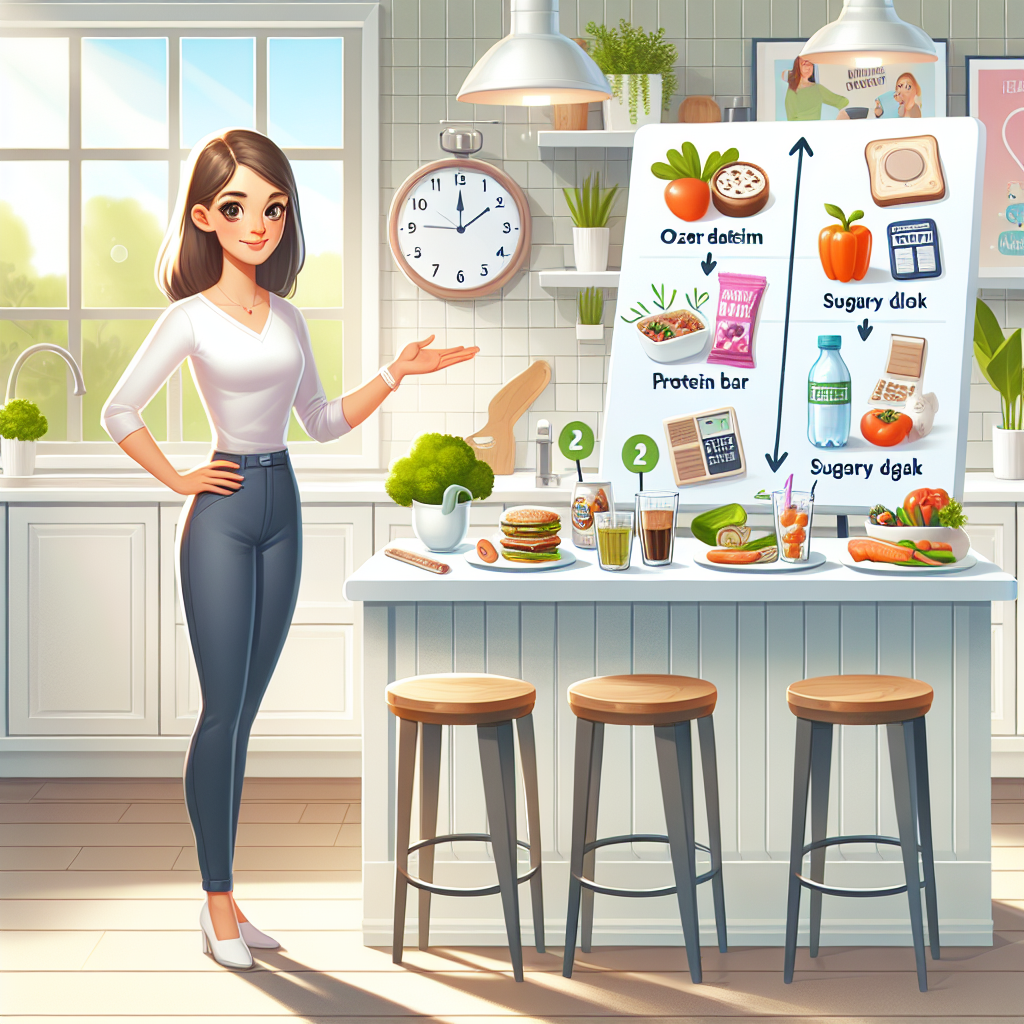 Avoid These 5 Diet Mistakes to Achieve Your Health Goals