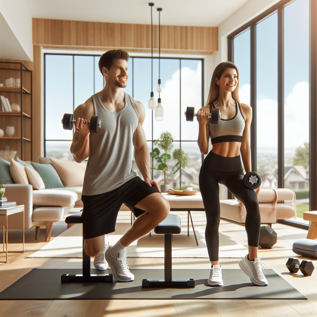 Best Dumbbells and Home Gym Equipment for Every Workout Routine