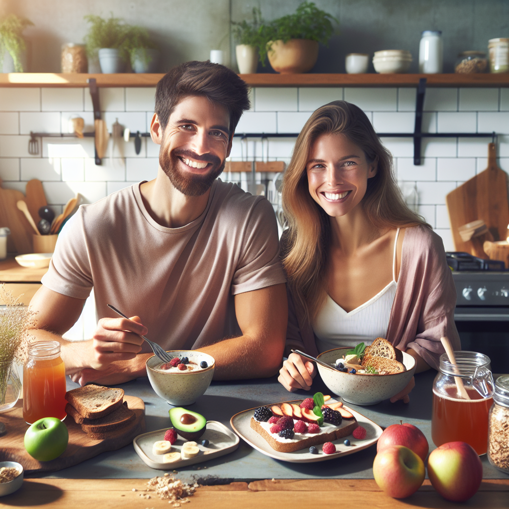 Boost Digestive Health with These 5 Science-Backed Gut Foods