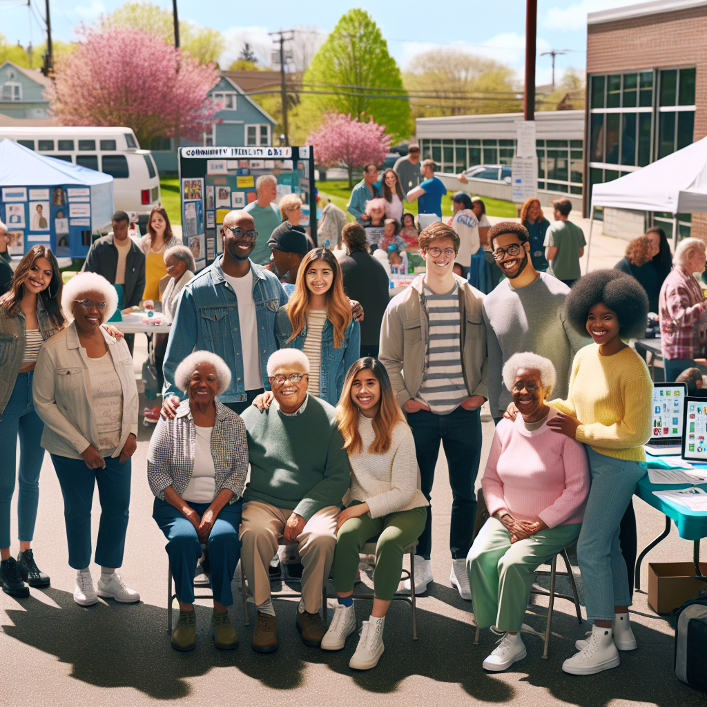 Boost Your Health at the Spring Into Wellness Fair