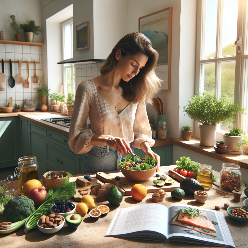 Boost Your Mood with Nutrition: Foods for Mental Health
