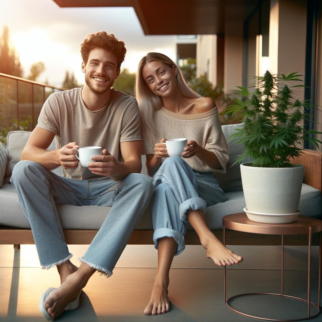 Cannabis Wellness Revolution: Effective Recovery Guide