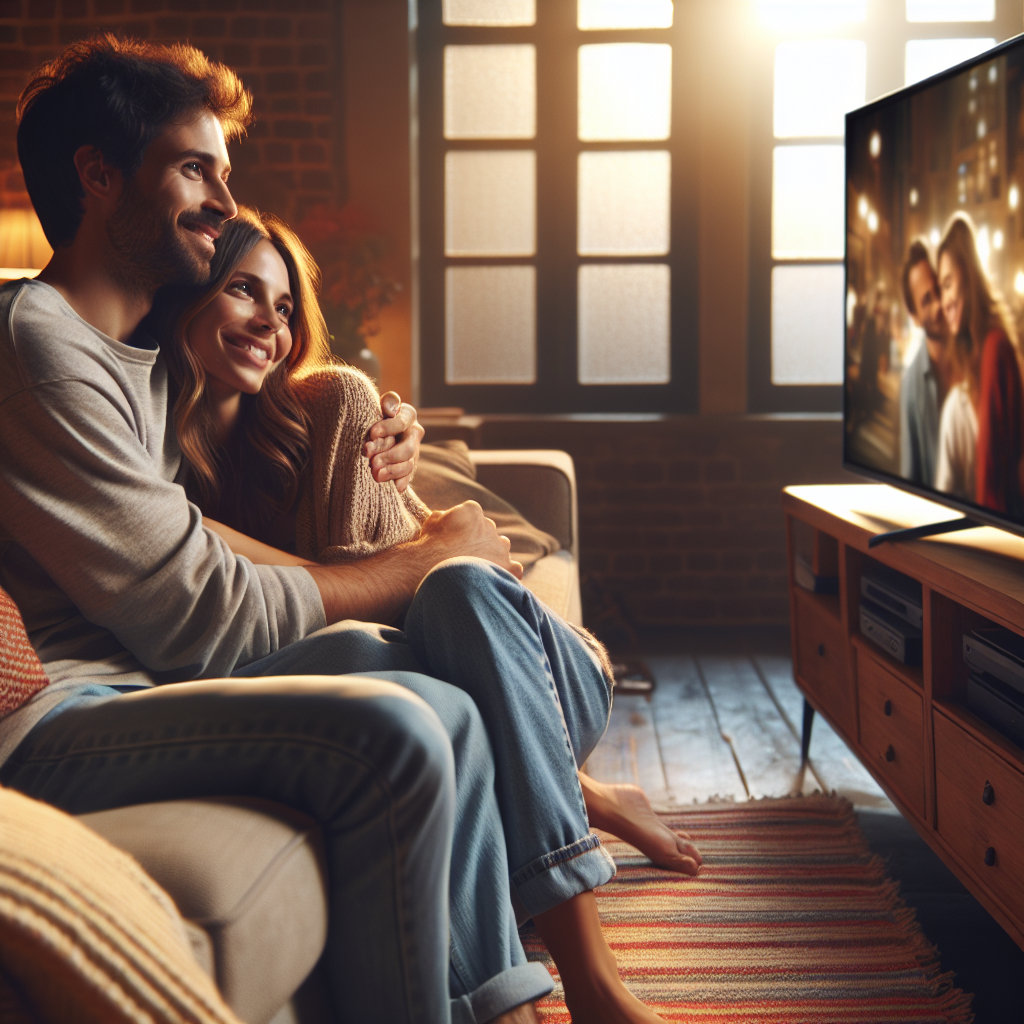 Celebrate Love: Top Hollywood Movies on Netflix for Healthy Relationships