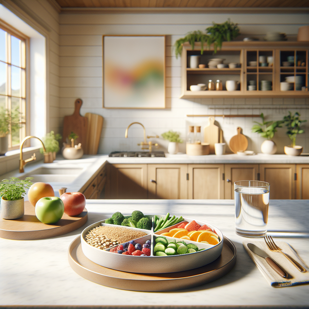 Choosing MyPlate Over Food Pyramid for a Healthier Diet