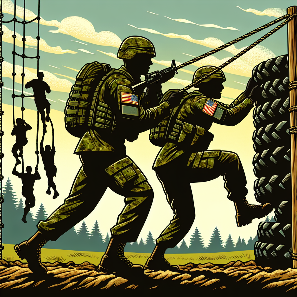 Combat Equality: Upholding High Standards for All Genders