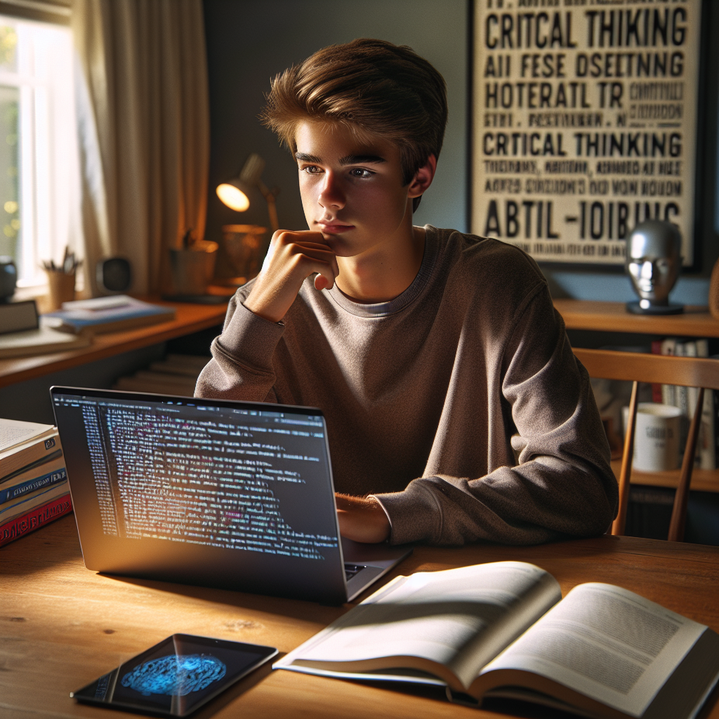 Controversial AI App Sparks Debate on Ethical Usage in Education
