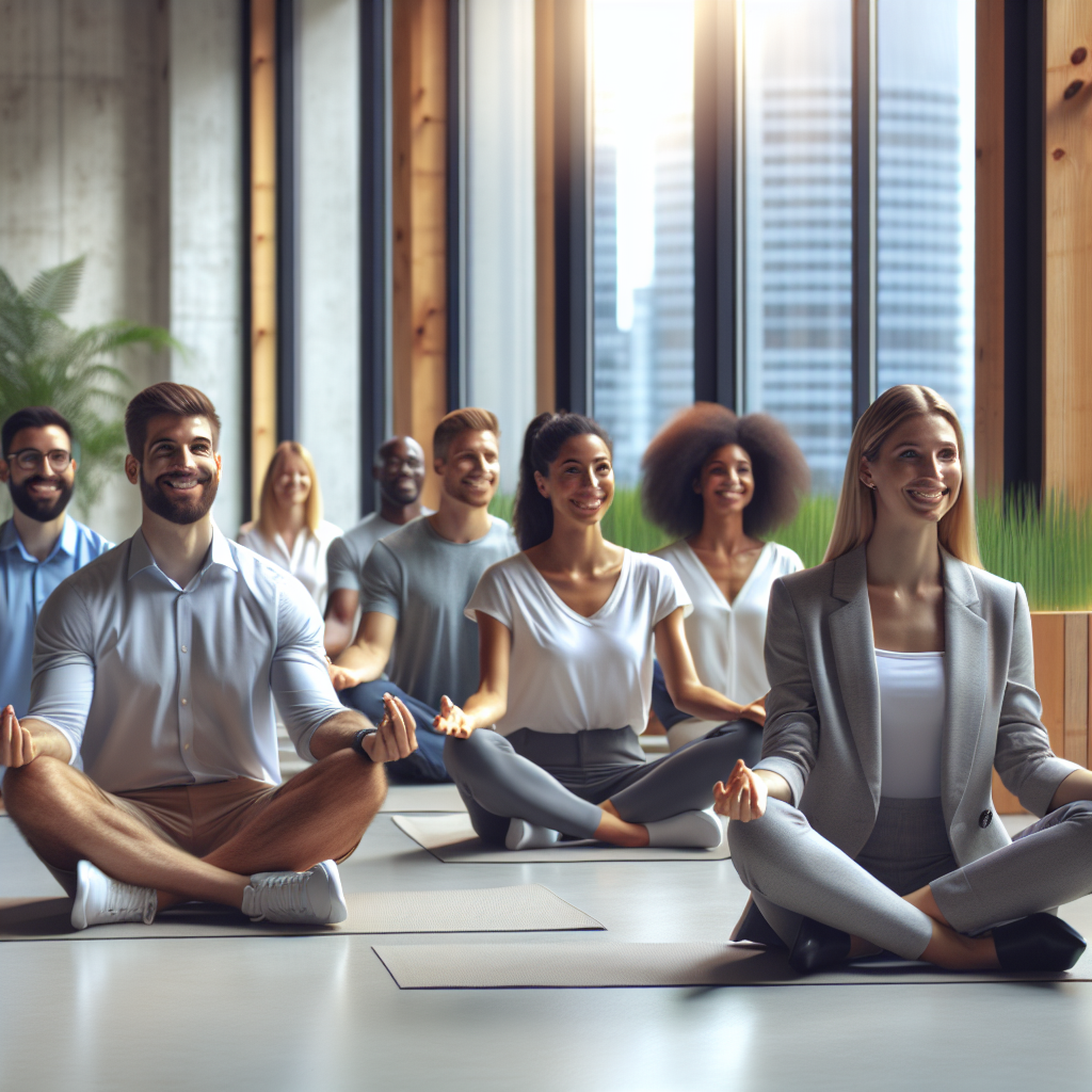 Corporate Wellness Market 2025: Growth Trends and Competitive Insights