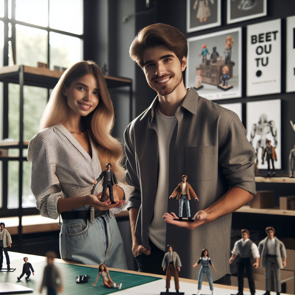 Create Custom Action Figures and Unleash Your Creativity