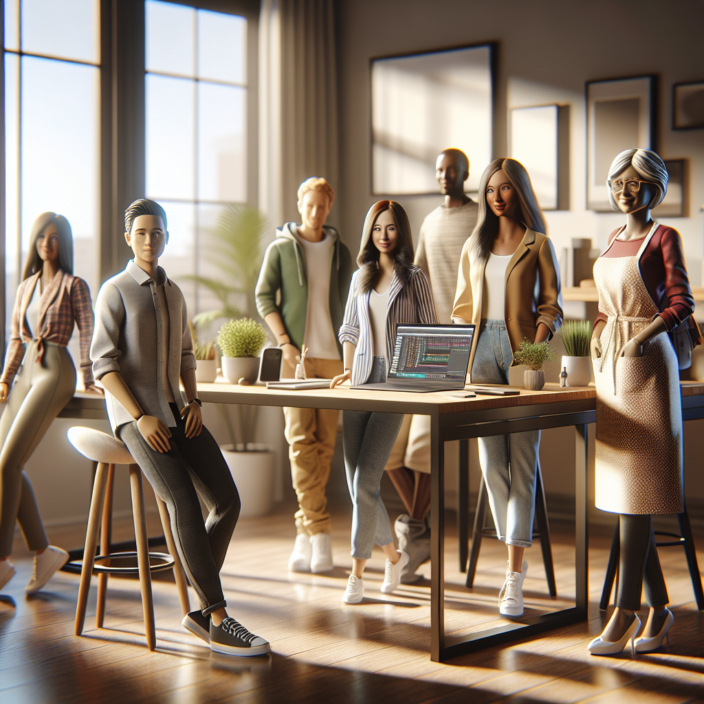 Create Your Own AI-Generated Action Figures on Instagram Today