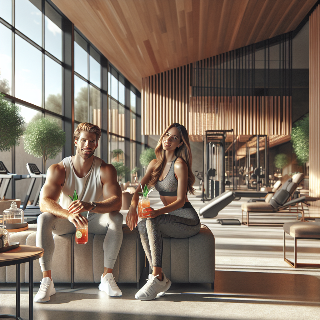 Discover San Diego's Exclusive $10K Luxury Wellness Club Experience