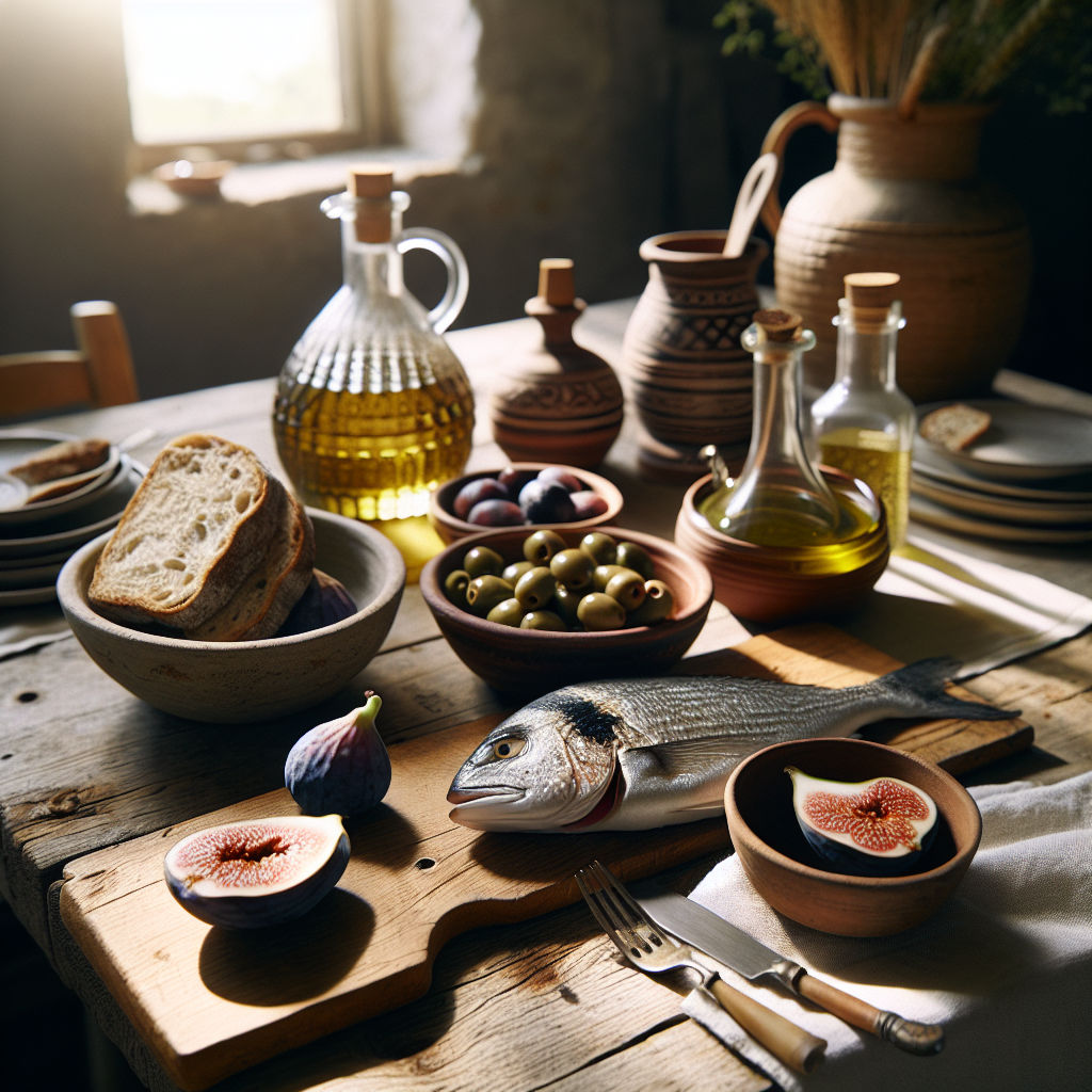 Discover the Timeless Health Benefits of Jesus' Simple Diet