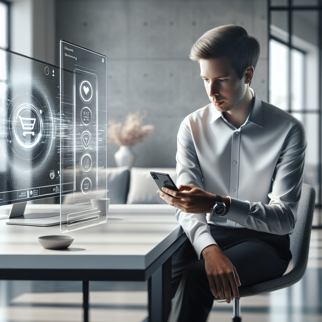 E-commerce CEO Faces Fraud Charges for Misleading AI Claims
