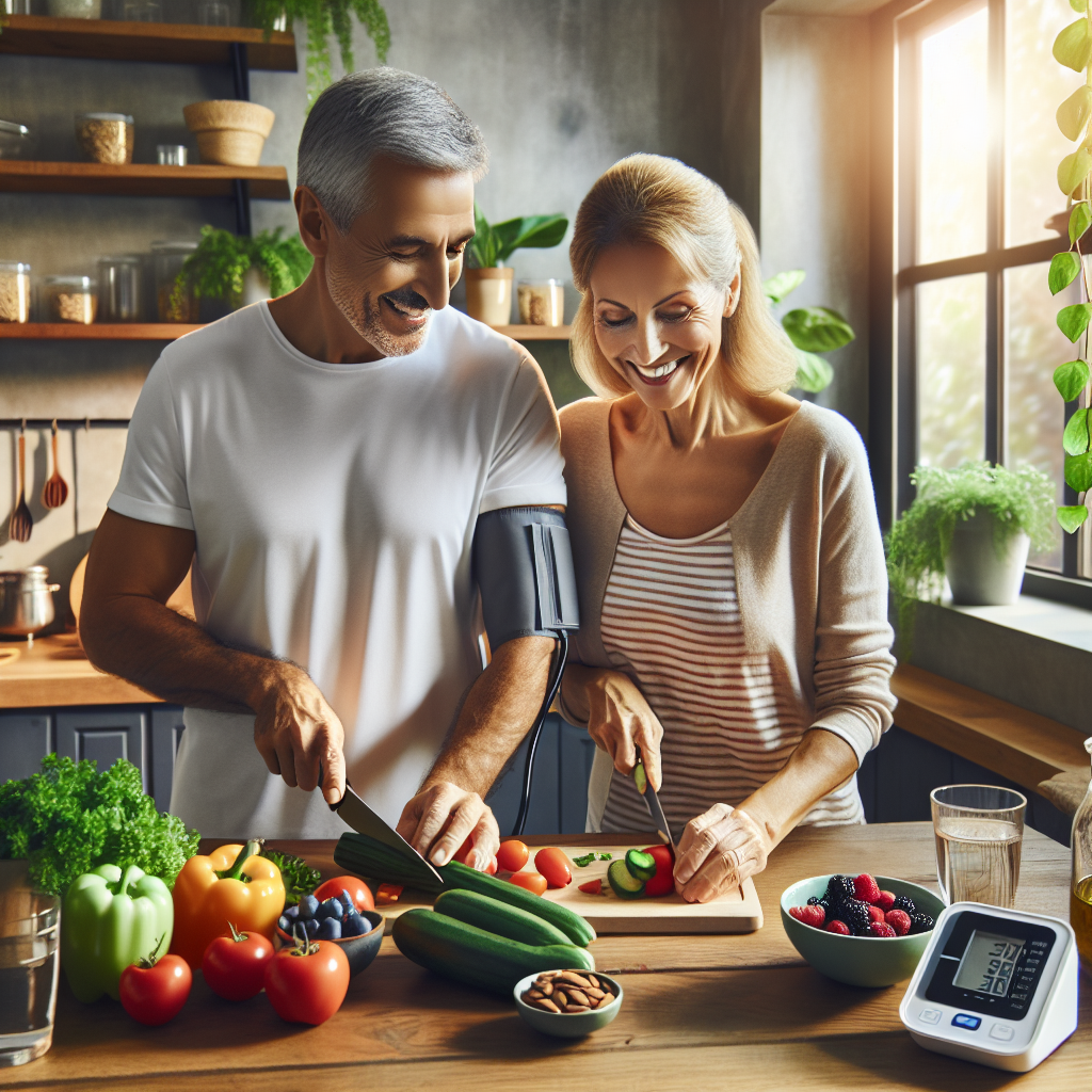 Effective Strategies to Naturally Lower Your Blood Pressure