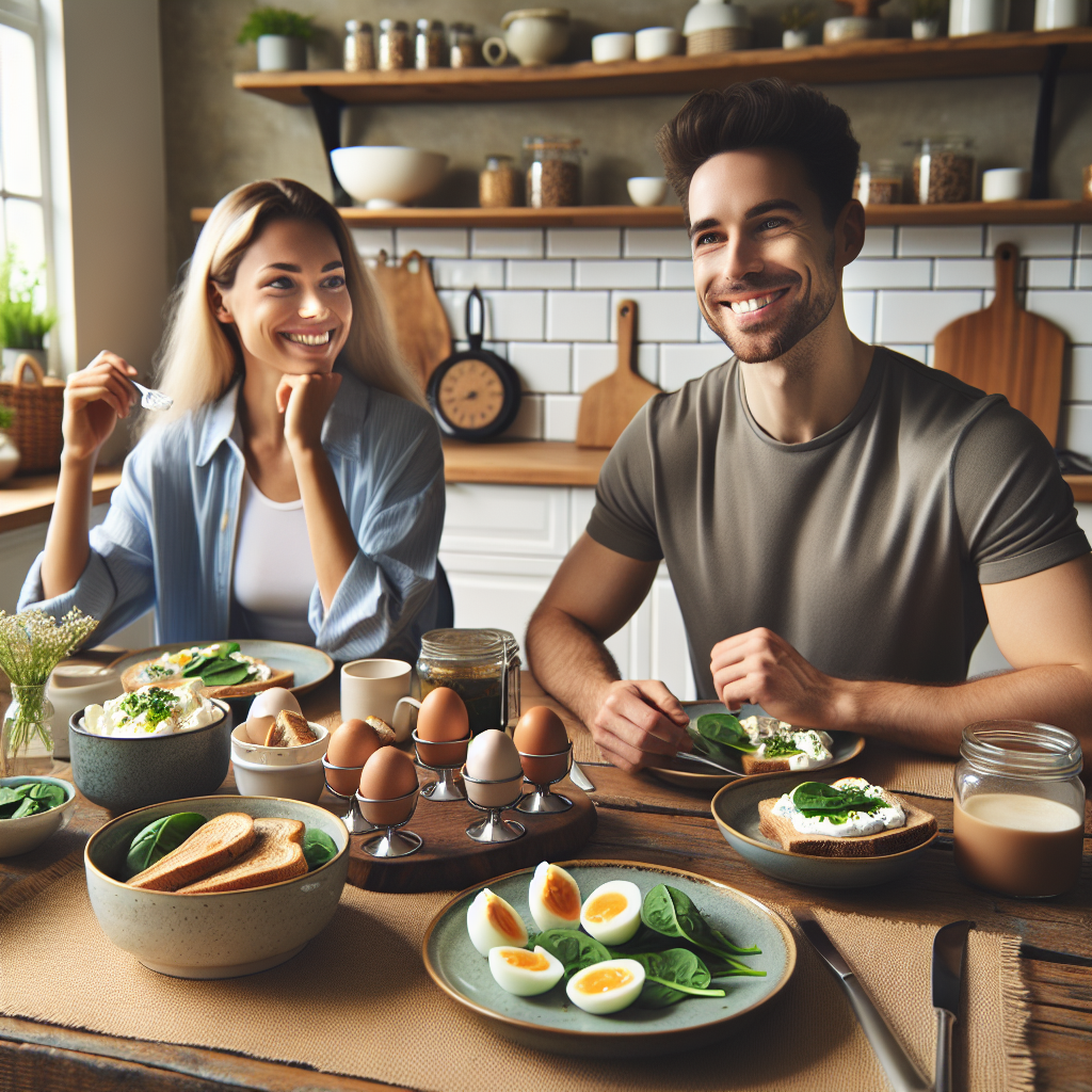 Egg Protein Content and Health Benefits You Need to Know