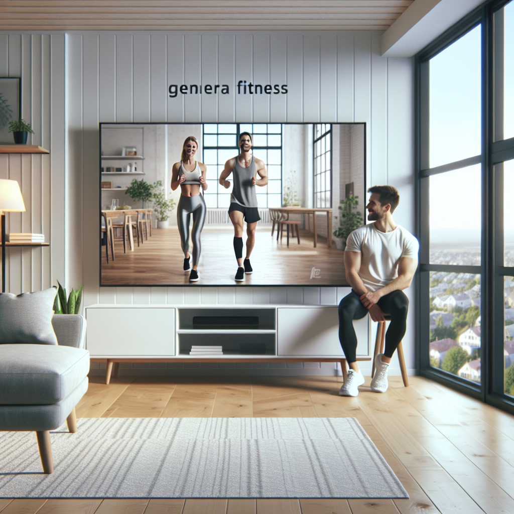 Elevate Your Home Gym Experience with Samsung and Technogym Integration