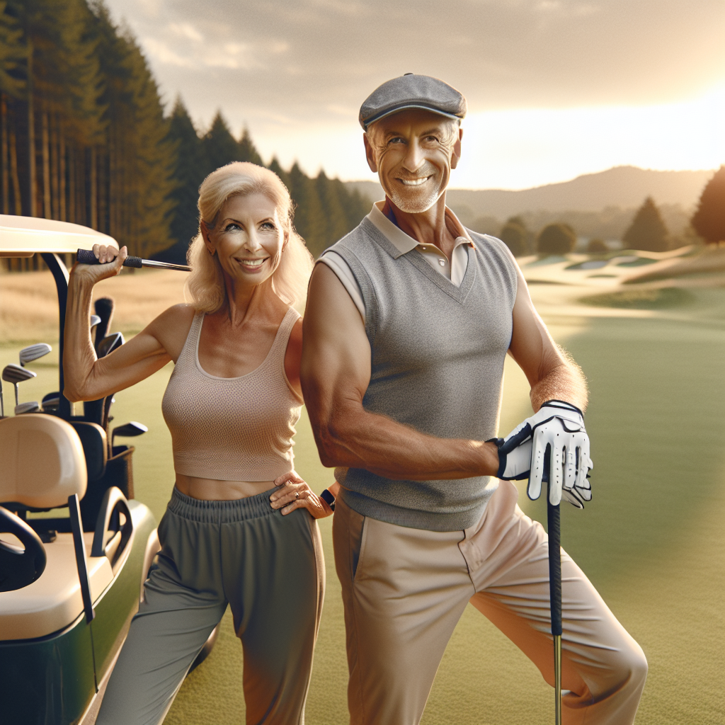 Enhance Your Golf Game After 50 with Focused Fitness Strategies