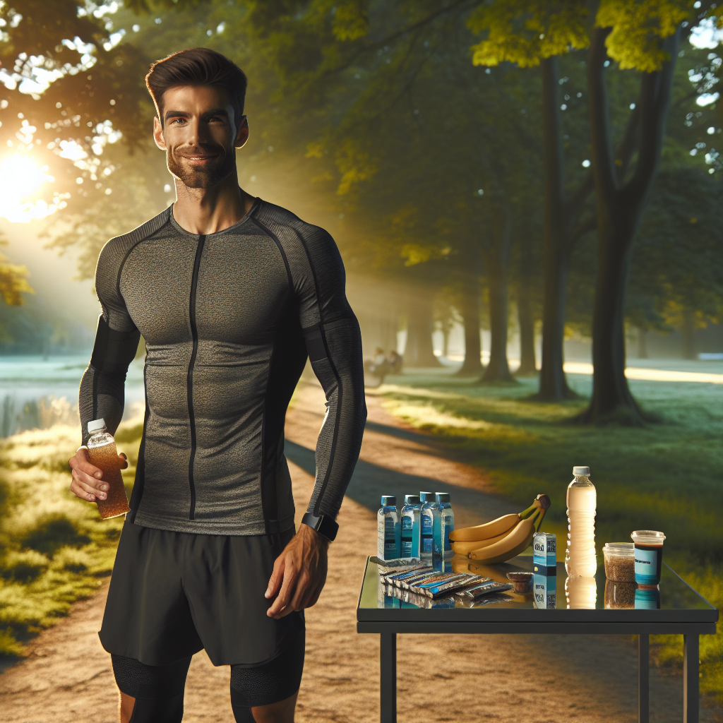 Essential Race Day Nutrition Tips for Marathon Runners