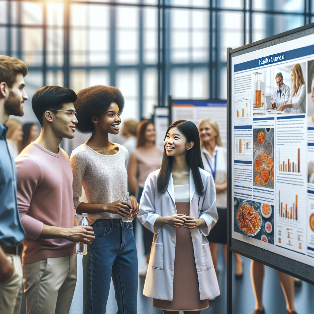 Exploring Student Research on Diet’s Impact on Cancer Outcomes