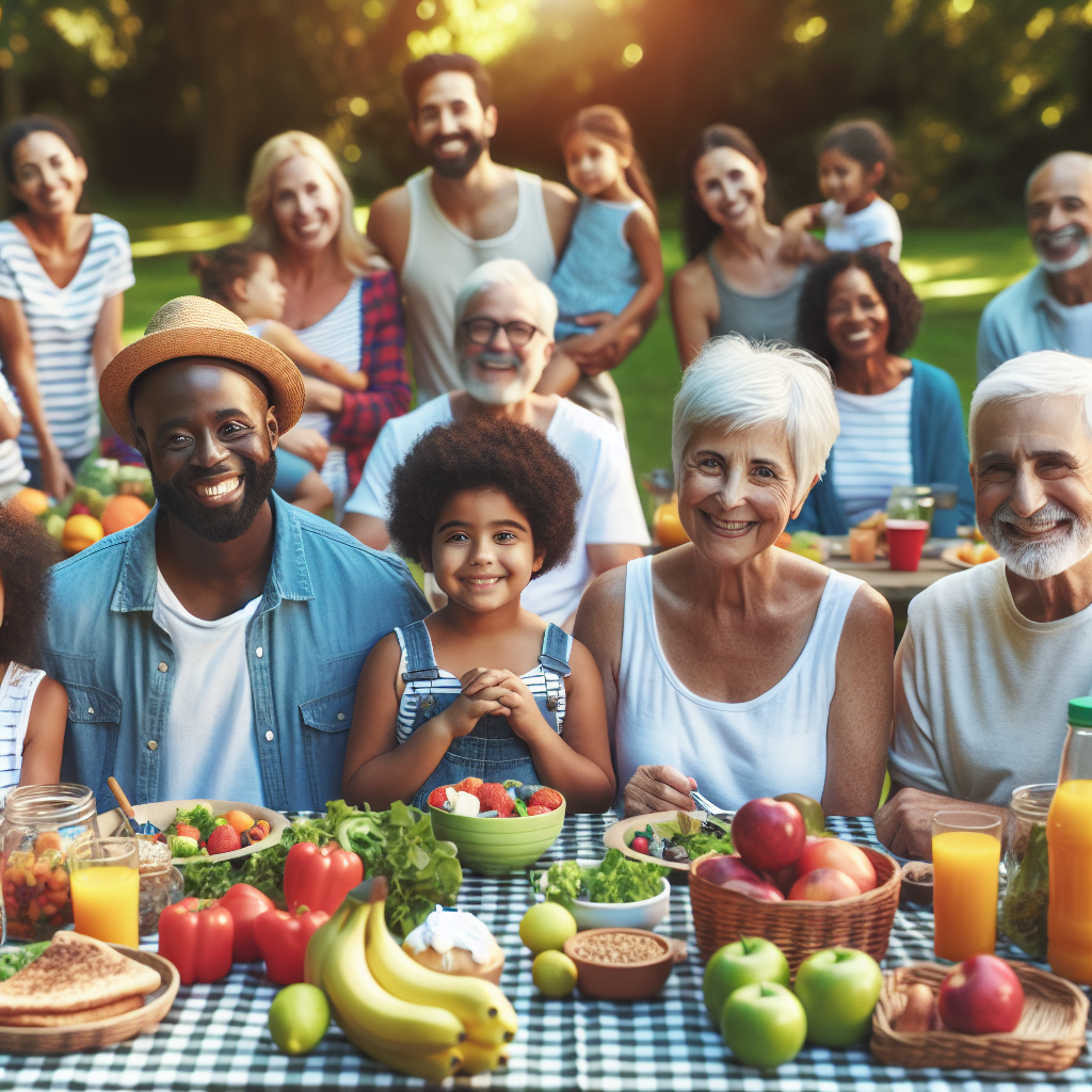 Exploring USDA's Vital Nutrition Programs for Healthier Communities