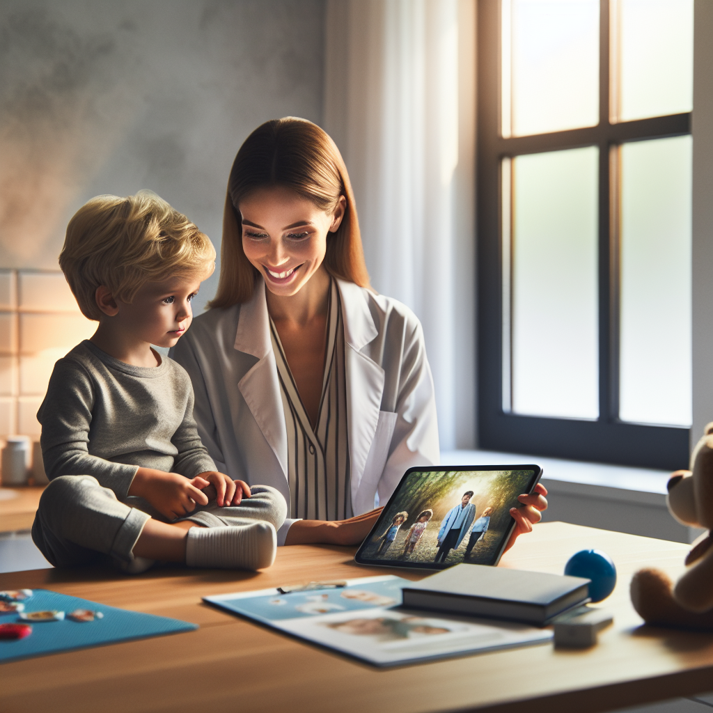 Groundbreaking Visual Test May Revolutionize Early Autism Diagnosis