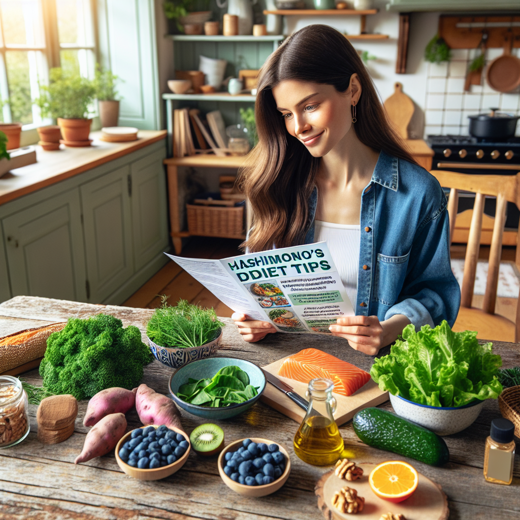 Hashimoto's Disease Diet: Essential Foods for Better Health
