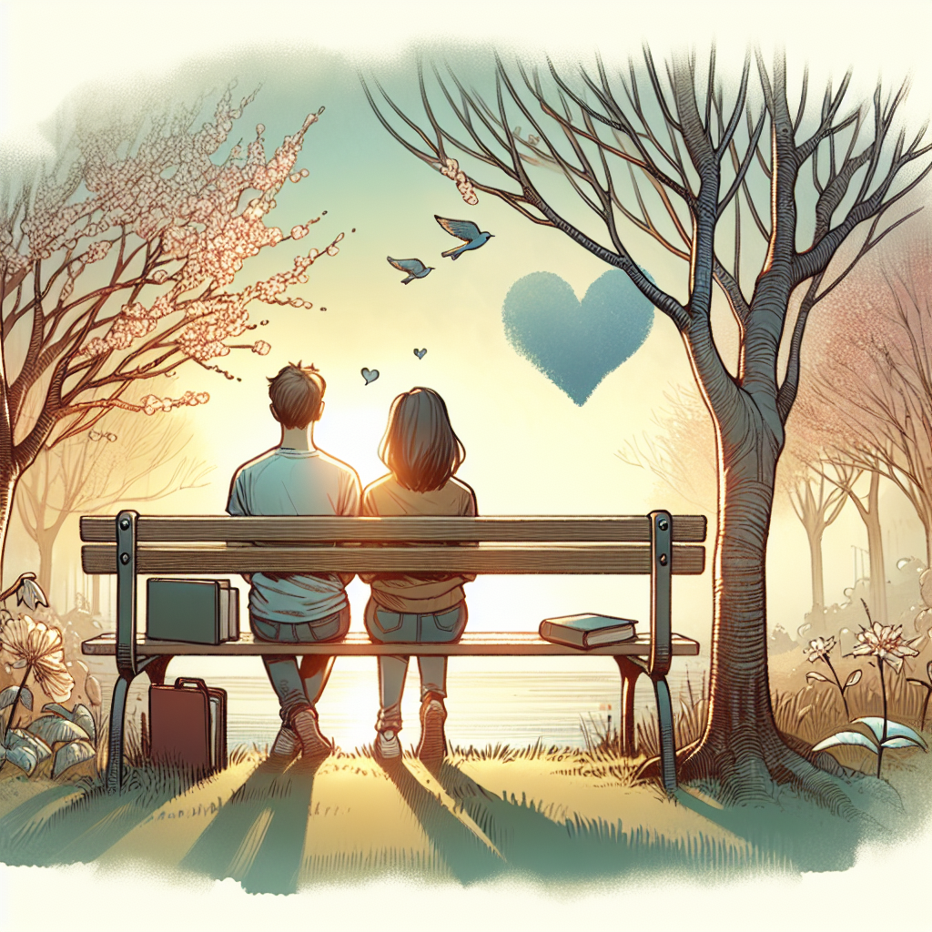 How First Love Impacts Mental Health: A Powerful Connection