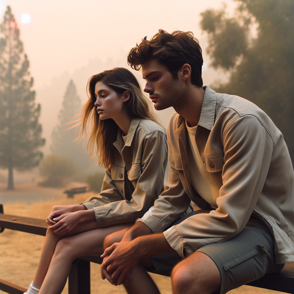 How Wildfire Smoke Affects Mental Health: Understanding the Risks