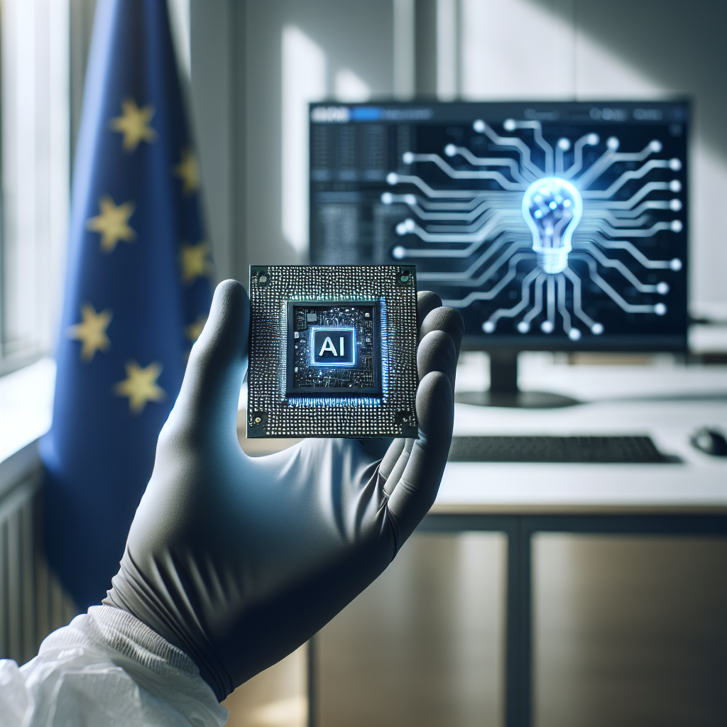 Huawei Launches Cutting-Edge AI Chip, Paving China's Tech Future