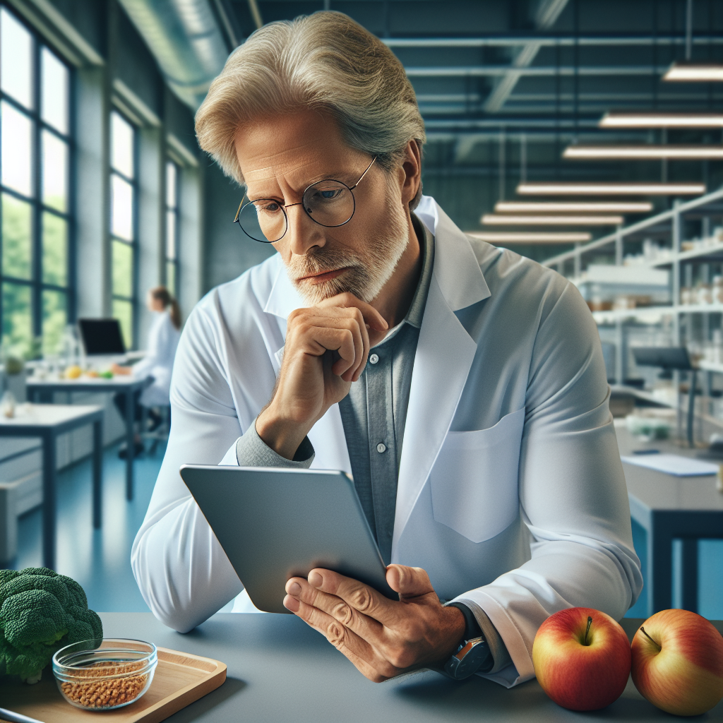 Investigate How Diet Affects Chronic Disease with Researchers