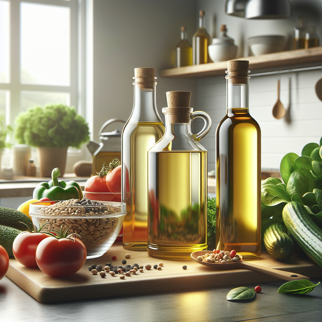 Is Vegetable Oil Unhealthy? Nutrition Experts Weigh In