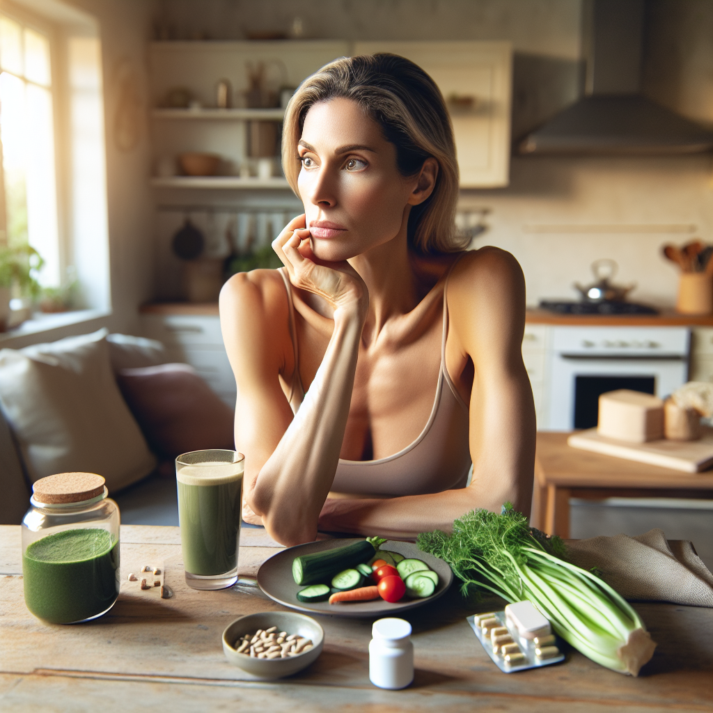 Jenny McCarthy's Vegan Diet Experience: Risks and Considerations