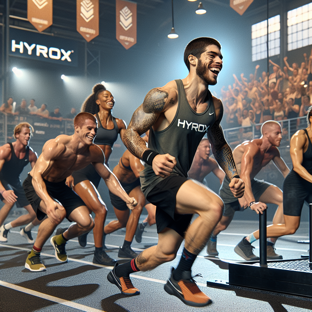 Meet the Elite: Top 10 HYROX Athletes to Follow