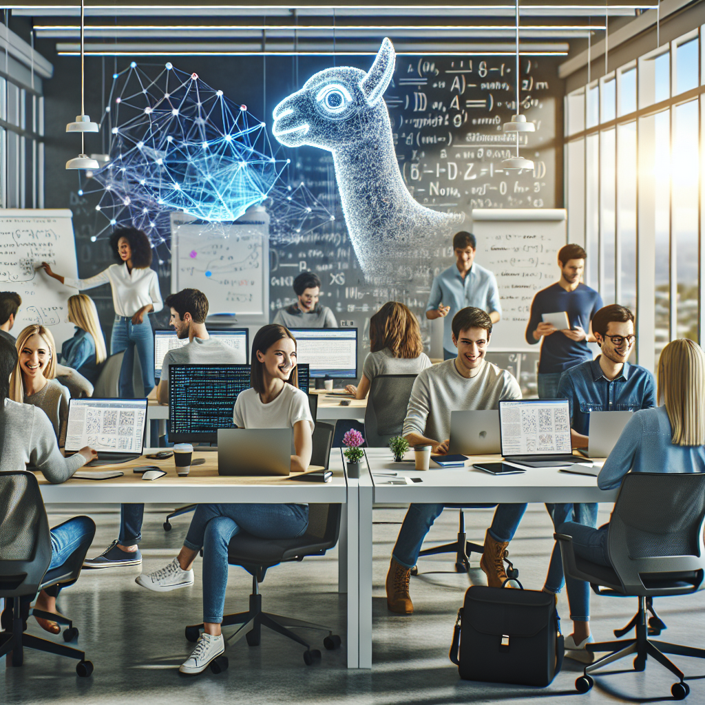 Meta Unleashes Revolutionary Llama 4 AI Model Enhancing Technology