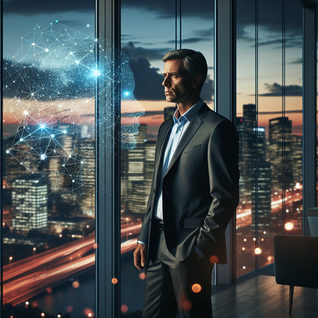 Meta's AI Research Head Departure Shakes Investment Strategies