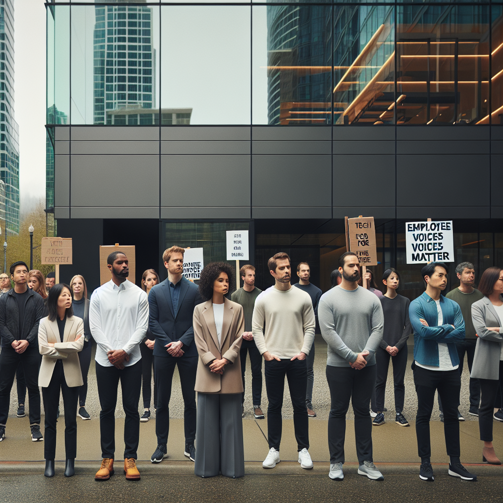 Microsoft Employees Fired After Protesting Controversial Israel Contract