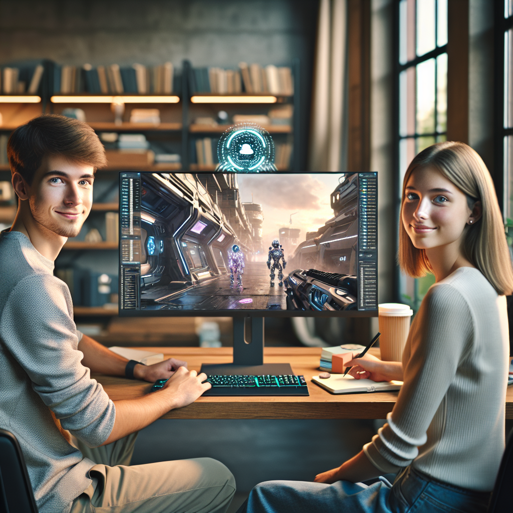 Microsoft Unveils AI-Generated Quake Version Revolutionizing Gaming
