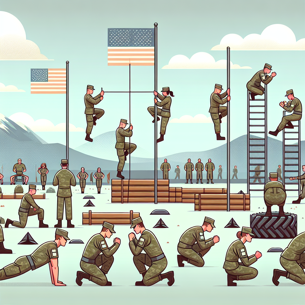 Military Enforces Standardized Fitness Requirements for All Combat Positions