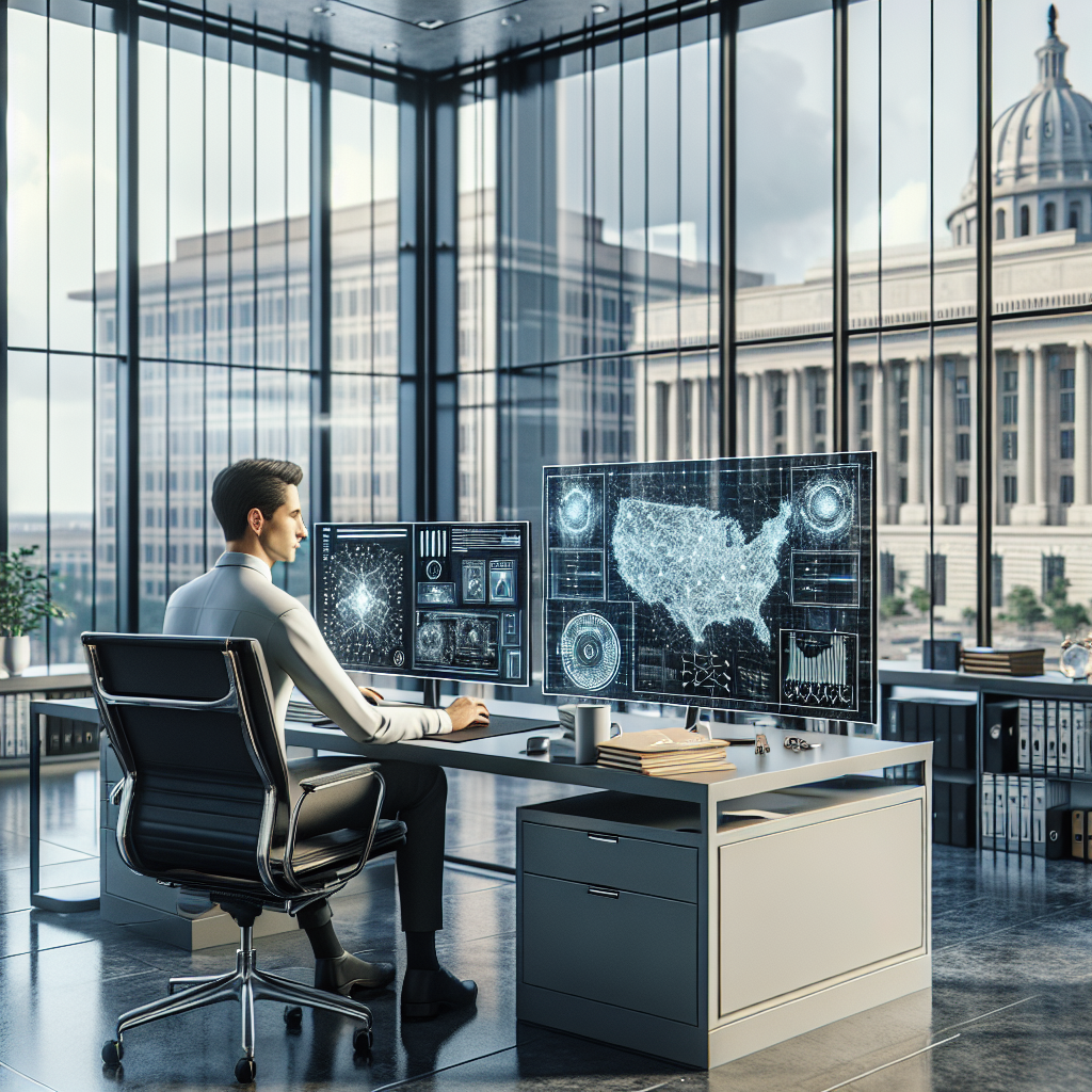 Musk's Dogecoin AI Allegedly Spying on US Federal Employees