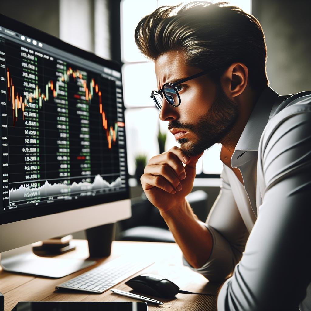 Nasdaq 100 Dips as Nvidia Faces China AI Challenges